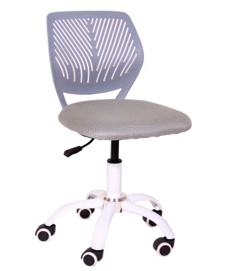 FOTELIK OBROTOWY DZIECIĘCY H5 (RÓŻOWY, NIEBIESKI, SZARY) 2