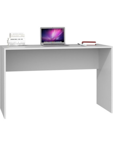 BIURKO KOMPUTEROWE NA LAPTOPA PLUS (BIEL, DĄB SONOMA, DĄB ARTISAN)