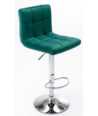 HOKER N-12 VELVET KRZESŁO KUCHENNE  (WYBIERZ KOLOR) 2