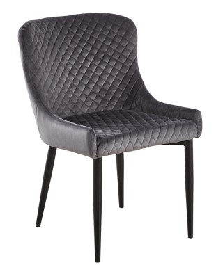 KRZESŁO MC-15 VELVET (WYBIERZ KOLOR) 2