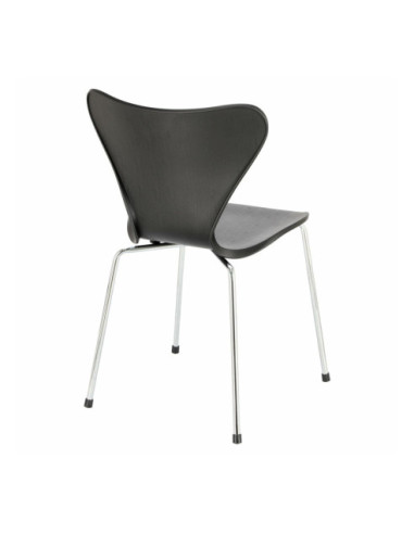 KRZESŁO MARTINUS POLIPROPYLEN (BIAŁY, CZARNY)