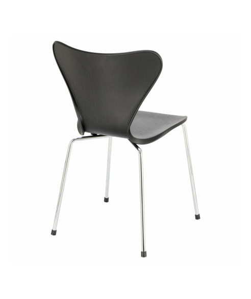 KRZESŁO MARTINUS POLIPROPYLEN (BIAŁY, CZARNY)