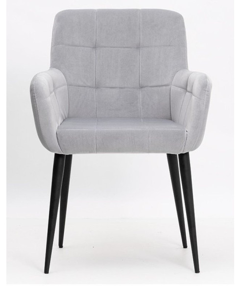 KRZESŁO VENUS TAPICEROWANE VELVET (WYBIERZ KOLOR)