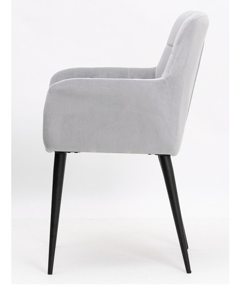 KRZESŁO VENUS TAPICEROWANE VELVET (WYBIERZ KOLOR)