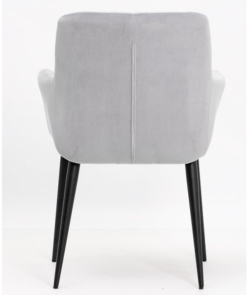 KRZESŁO VENUS TAPICEROWANE VELVET (WYBIERZ KOLOR)