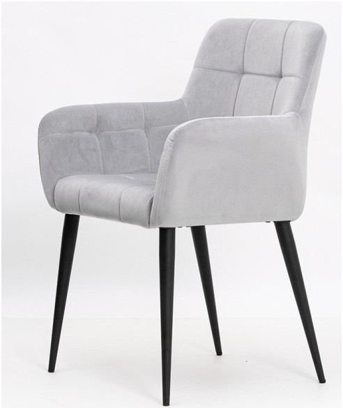 KRZESŁO VENUS TAPICEROWANE VELVET (WYBIERZ KOLOR)