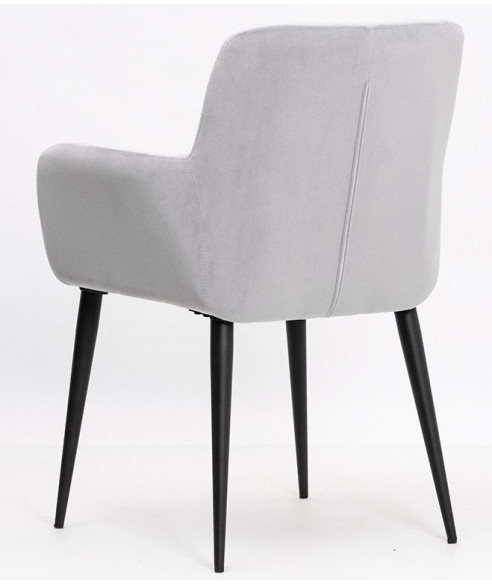 KRZESŁO VENUS TAPICEROWANE VELVET (WYBIERZ KOLOR)