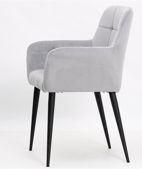 KRZESŁO VENUS TAPICEROWANE VELVET (WYBIERZ KOLOR)