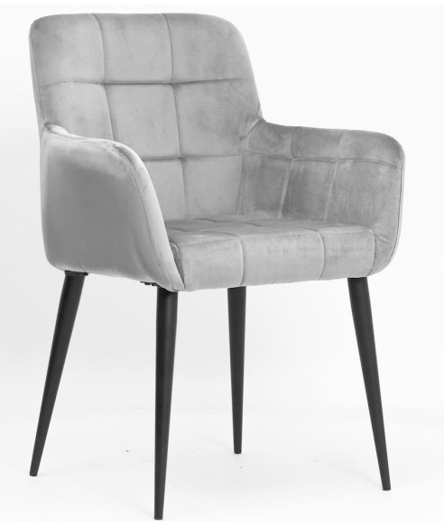 KRZESŁO VENUS TAPICEROWANE VELVET (WYBIERZ KOLOR)