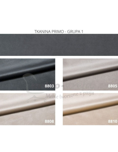 FOTEL RETRO COMFORT (WYBIERZ TKANINĘ I KOLOR NÓG)