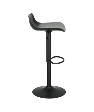 HOKER KRZESŁO KUCHENNE BAR ONE TAP (BIAŁY, SZARY, CZARNY) 2