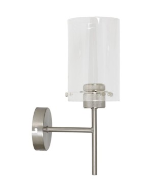 KINKIET LOFTOWY VANCOUVER (ANTYCZNY BRĄZ, NIKLOWANY) 2