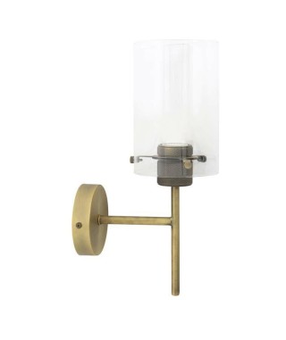 KINKIET LOFTOWY VANCOUVER (ANTYCZNY BRĄZ, NIKLOWANY) 2