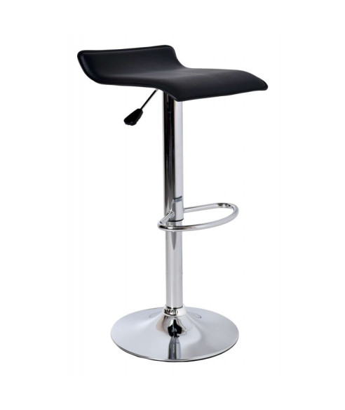 HOKER KRZESŁO KUCHENNE BAROWE N-02 (BIAŁY, SZARY, CZARNY)