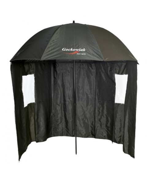 PARASOL WĘDKARSKI Z OSŁONĄ URAL