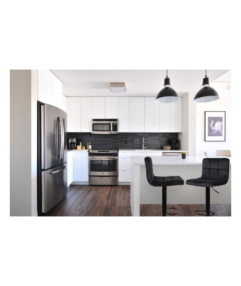 HOKER KRZESŁO KUCHENNE ARAKO VELVET (WYBIERZ KOLOR)