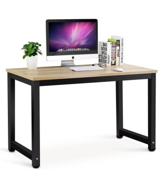 BIURKO LOFT SZKOLNE NA LAPTOPA GH (BIAŁE, DĄB, ORZECH) 2