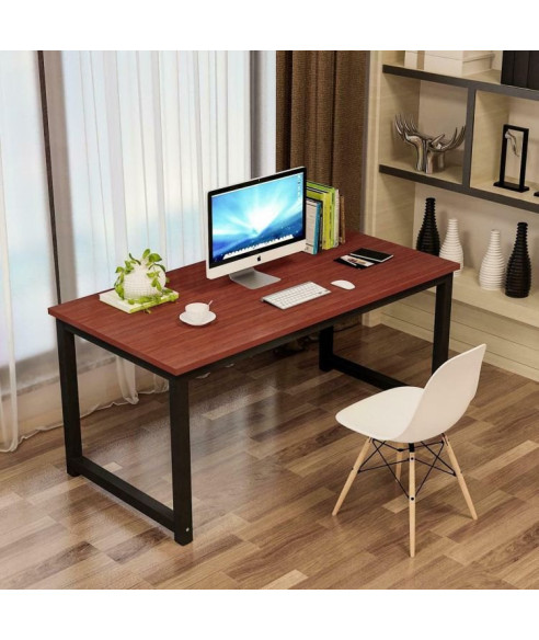 BIURKO LOFT SZKOLNE NA LAPTOPA GH (BIAŁE, DĄB, ORZECH)