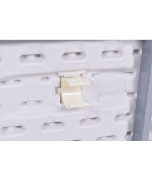 SKŁADANY STÓŁ CATERINGOWY FETA 180 CM BIEL