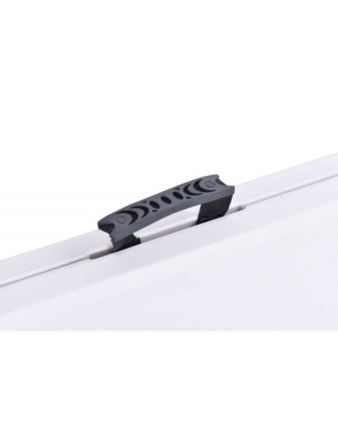 SKŁADANY STÓŁ CATERINGOWY FETA 180 CM BIEL