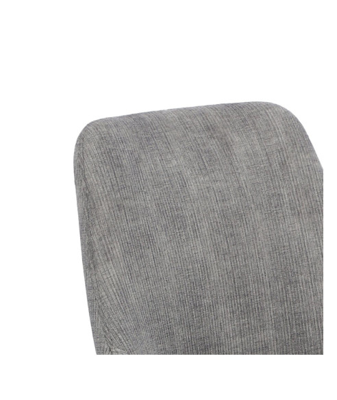 KRZESŁO SZTRUKSOWE FLOYD NOGI CZARNE (WYBIERZ KOLOR)