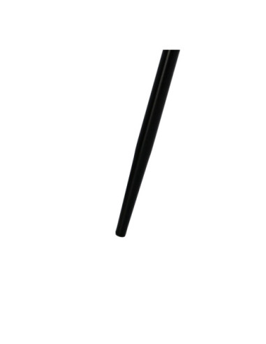 KRZESŁO SZTRUKSOWE FLOYD NOGI CZARNE (WYBIERZ KOLOR)