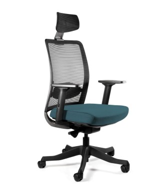 FOTEL BIUROWY PRESTIGE OBROTOWY ANGGUN (WYBIERZ KOLOR) 2