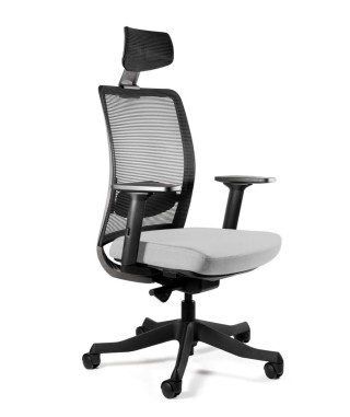 FOTEL BIUROWY PRESTIGE OBROTOWY ANGGUN (WYBIERZ KOLOR) 2