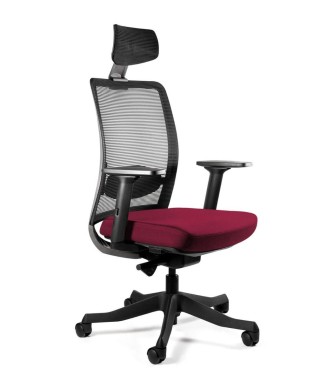 FOTEL BIUROWY PRESTIGE OBROTOWY ANGGUN (WYBIERZ KOLOR) 2