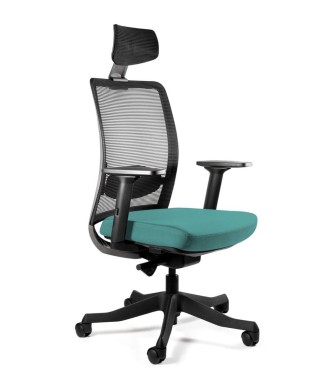 FOTEL BIUROWY PRESTIGE OBROTOWY ANGGUN (WYBIERZ KOLOR) 2