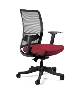 FOTEL BIUROWY PRESTIGE OBROTOWY ANGGUN M (WYBIERZ KOLOR) 2