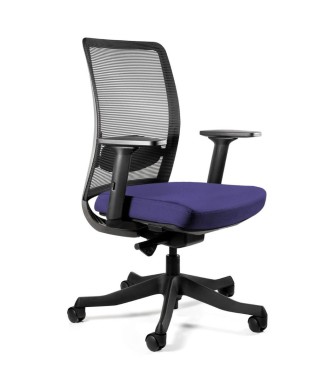 FOTEL BIUROWY PRESTIGE OBROTOWY ANGGUN M (WYBIERZ KOLOR) 2