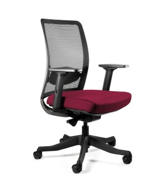 FOTEL BIUROWY PRESTIGE OBROTOWY ANGGUN M (WYBIERZ KOLOR) 2