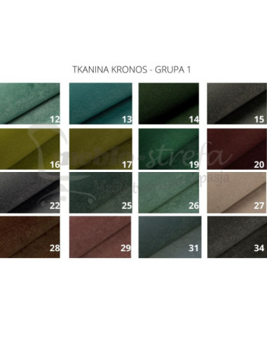 HOKER KUCHENNY KRZESŁO BAROWE GODA 67 CM GOLD ZŁOTE NOGI (WYBIERZ TKANINĘ)