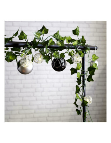 DRĄŻEK NAD STÓŁ DO DEKORACJI ROZSUWANY (BIAŁY, CZARNY)