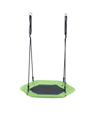 HUŚTAWKA DLA DZIECI OGRODOWA BOCIANIE GNIAZDO (WYBIERZ KOLOR) 2