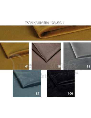 KRZESŁO FOTELOWE MUSZLA BOLONIA ZŁOTE NOGI (WYBIERZ TKANINĘ)