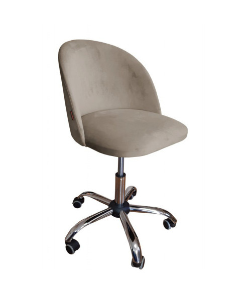 KRZESŁO OBROTOWE FOTEL BIUROWY NA KÓŁKACH COLIN (WYBIERZ KOLOR)