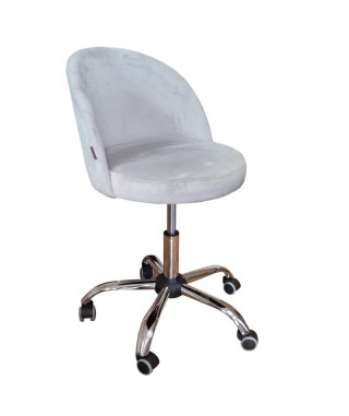 KRZESŁO OBROTOWE FOTEL BIUROWY NA KÓŁKACH TRIX (WYBIERZ KOLOR) 2