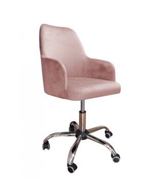 KRZESŁO OBROTOWE FOTEL BIUROWY NA KÓŁKACH WESTA (WYBIERZ KOLOR) 2