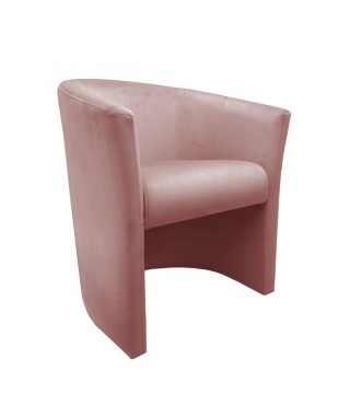 FOTEL TAPICEROWANY MAGIC VELVET CLUB (WYBIERZ KOLOR) 2