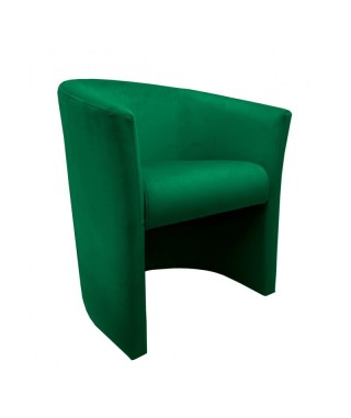 FOTEL TAPICEROWANY MAGIC VELVET CLUB (WYBIERZ KOLOR) 2