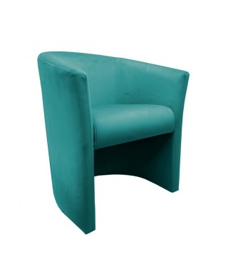 FOTEL TAPICEROWANY MAGIC VELVET CLUB (WYBIERZ KOLOR) 2