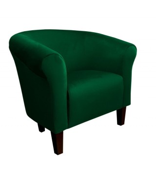 FOTEL WYPOCZYNKOWY MAGIC VELVET MILO NOGI VENGE (WYBIERZ KOLOR) 2