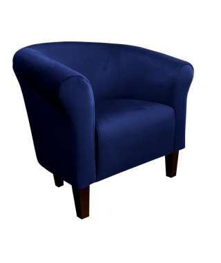 FOTEL WYPOCZYNKOWY MAGIC VELVET MILO NOGI VENGE (WYBIERZ KOLOR) 2