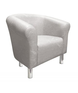 FOTEL WYPOCZYNKOWY SKAJ MILO NOGI CHROM (WYBIERZ KOLOR) 2