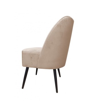 FOTEL KOKTAJLOWY MAGIC VELVET DUBAJ (WYBIERZ KOLOR) 2