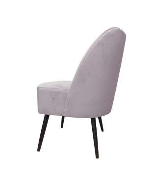 FOTEL KOKTAJLOWY MAGIC VELVET DUBAJ (WYBIERZ KOLOR) 2