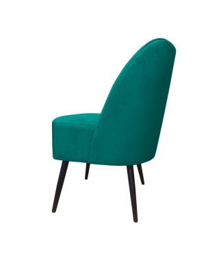 FOTEL KOKTAJLOWY MAGIC VELVET DUBAJ (WYBIERZ KOLOR) 2