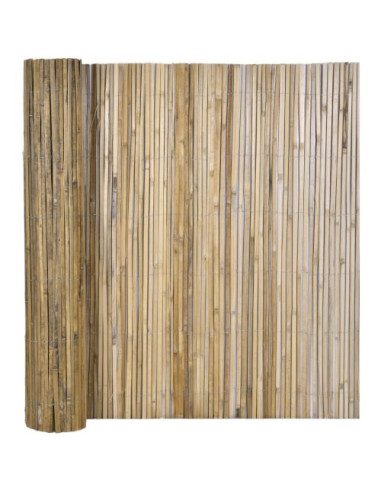 MATA BAMBUSOWA OSŁONOWA NA BALKON TARAS OGRODZENIE (WYBIERZ ROZMIAR)